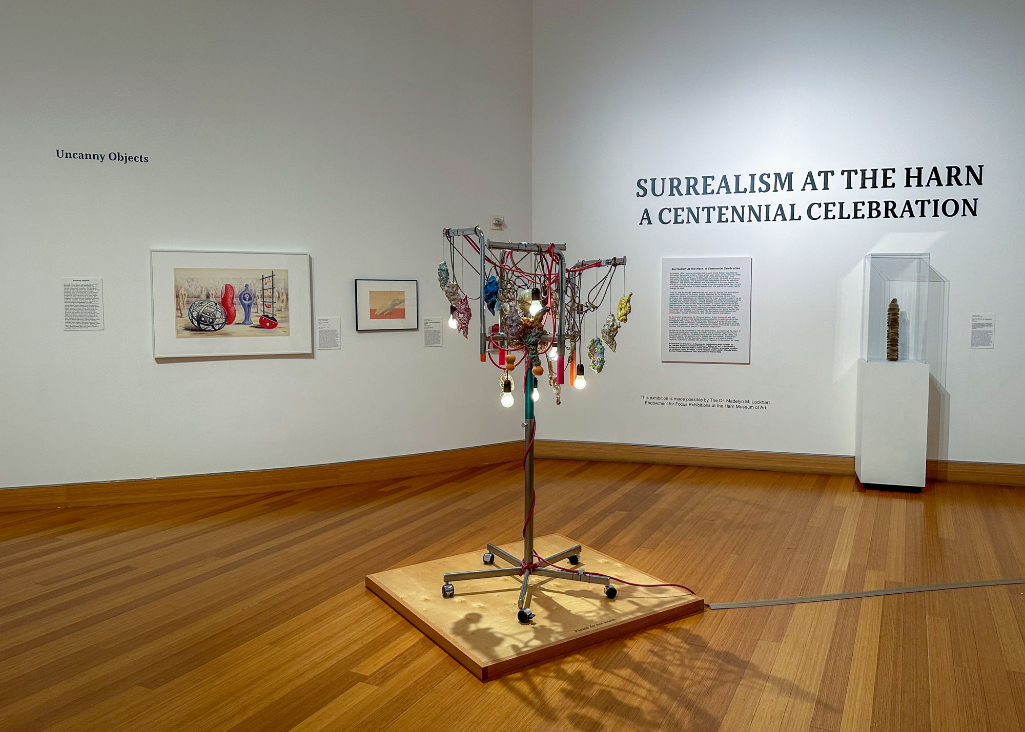 Surrealism at the Harn: A Centennial Celebration