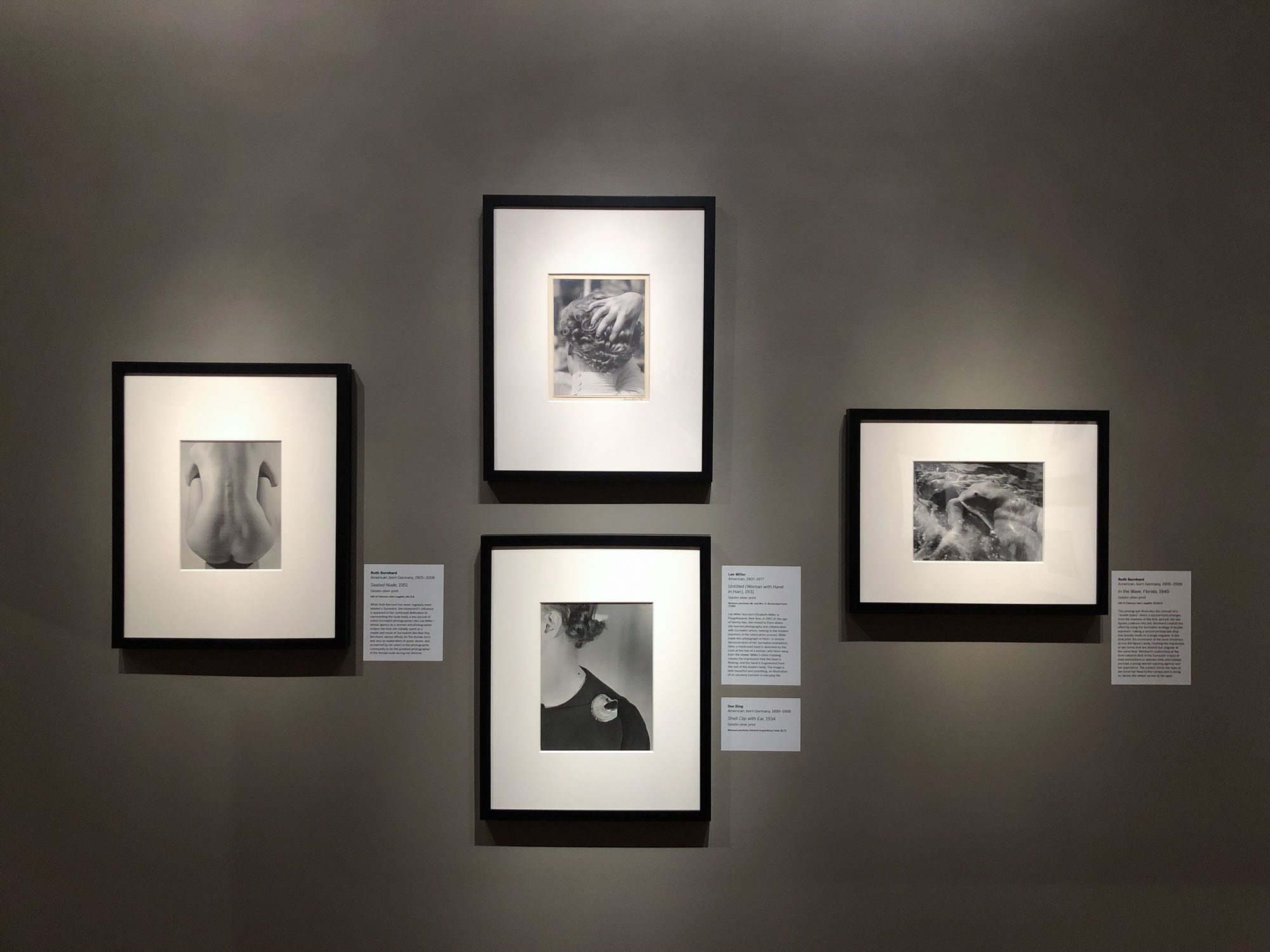 Double Space: Women Photographers and Surrealism